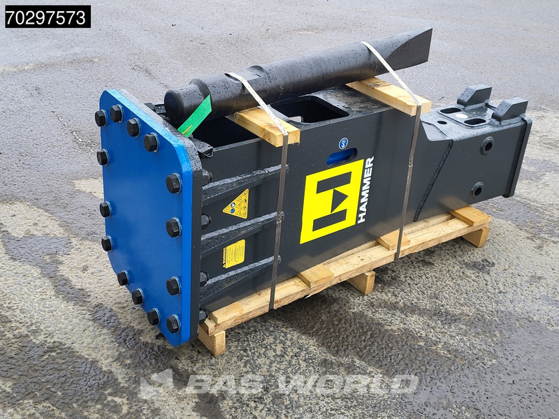 Mustang HM1900 NEW UNUSED - SUITS TO 19-28T - פטיש הידרולי: תמונה 3 Mustang HM1900 NEW UNUSED - SUITS TO 19-28T - פטיש הידרולי: תמונה 3