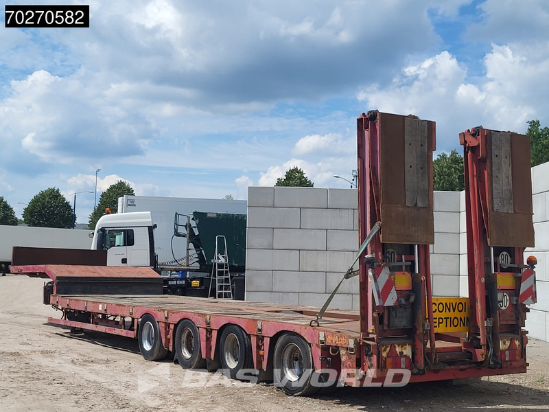 Nooteboom 0SD04072-S17DE-1H1H 4 axles Ausziebahr 2xSteering RAMPS - סמיטריילר עם מטען נמוך: תמונה 3 Nooteboom 0SD04072-S17DE-1H1H 4 axles Ausziebahr 2xSteering RAMPS - סמיטריילר עם מטען נמוך: תמונה 3