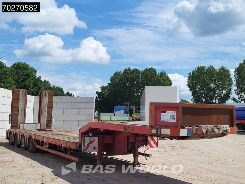 Nooteboom 0SD04072-S17DE-1H1H 4 axles Ausziebahr 2xSteering RAMPS - סמיטריילר עם מטען נמוך: תמונה 5 Nooteboom 0SD04072-S17DE-1H1H 4 axles Ausziebahr 2xSteering RAMPS - סמיטריילר עם מטען נמוך: תמונה 5