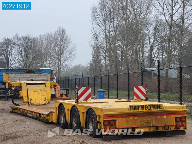 Nooteboom Euro 54-54-03-V 3 axles 3xLenkachse - סמיטריילר עם מטען נמוך: תמונה 2 Nooteboom Euro 54-54-03-V 3 axles 3xLenkachse - סמיטריילר עם מטען נמוך: תמונה 2