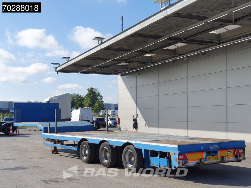 Nooteboom MC0-48-03V/L TUV 01/26 Ausziehbar 3xLenkachse - סמיטריילר עם מטען נמוך: תמונה 2 Nooteboom MC0-48-03V/L TUV 01/26 Ausziehbar 3xLenkachse - סמיטריילר עם מטען נמוך: תמונה 2