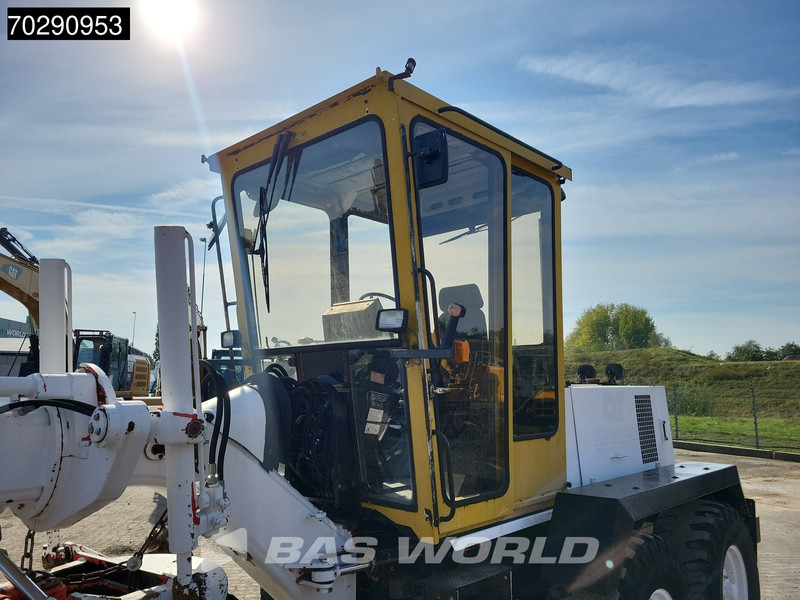 O & K F106 ENGINE PROBLEMS - NOT DRIVABLE - מפלסת: תמונה 5 O & K F106 ENGINE PROBLEMS - NOT DRIVABLE - מפלסת: תמונה 5