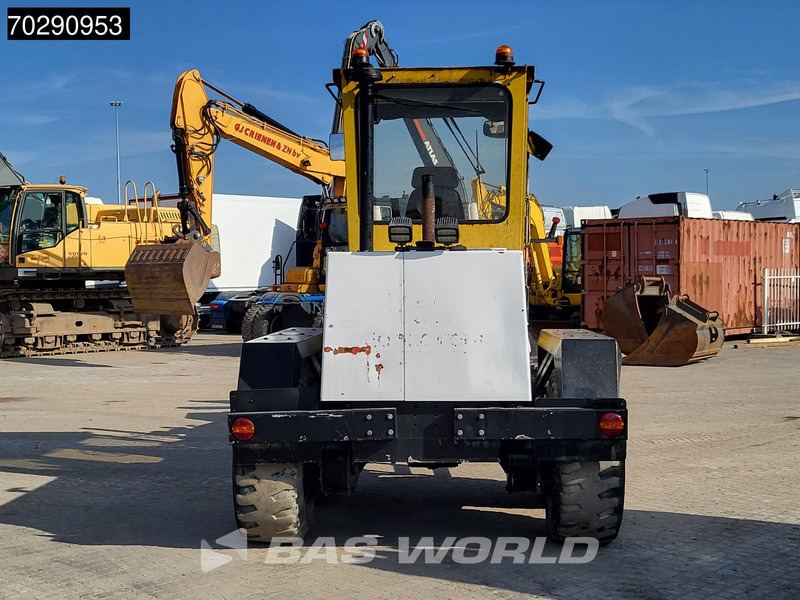 O & K F106 ENGINE PROBLEMS - NOT DRIVABLE - מפלסת: תמונה 3 O & K F106 ENGINE PROBLEMS - NOT DRIVABLE - מפלסת: תמונה 3