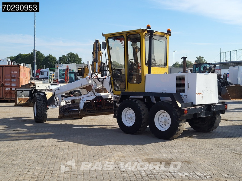 O & K F106 ENGINE PROBLEMS - NOT DRIVABLE - מפלסת: תמונה 2 O & K F106 ENGINE PROBLEMS - NOT DRIVABLE - מפלסת: תמונה 2