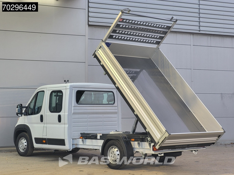 Opel Movano 140PK Driezijdige Kipper Dubbel Cabine Airco Cruise Euro6 Tipper Benne Kieper Dreiseitenkipper A/C Cruise control - כלי רכב מסחרי מזהיר: תמונה 3 Opel Movano 140PK Driezijdige Kipper Dubbel Cabine Airco Cruise Euro6 Tipper Benne Kieper Dreiseitenkipper A/C Cruise control - כלי רכב מסחרי מזהיר: תמונה 3