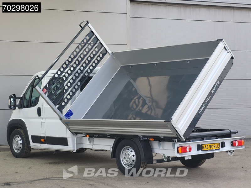 Opel Movano 140PK Driezijdige Kipper Dubbel Cabine Airco Cruise Euro6 Tipper Benne Kieper Dreiseitenkipper A/C Cruise control - כלי רכב מסחרי מזהיר: תמונה 3 Opel Movano 140PK Driezijdige Kipper Dubbel Cabine Airco Cruise Euro6 Tipper Benne Kieper Dreiseitenkipper A/C Cruise control - כלי רכב מסחרי מזהיר: תמונה 3