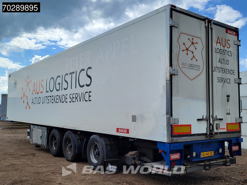 Pacton Carrier Vector 1850 NL-Trailer Lift-Lenkachse Ladebordwand TUV 06-25 - סמיטריילר עם קירור: תמונה 2 Pacton Carrier Vector 1850 NL-Trailer Lift-Lenkachse Ladebordwand TUV 06-25 - סמיטריילר עם קירור: תמונה 2
