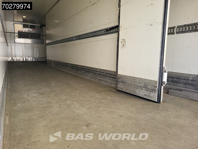 סמיטריילר עם קירור Pacton Carrier Vector 1850mt Tailgate Lenkachse TUV 04/25 LBW: תמונה 12