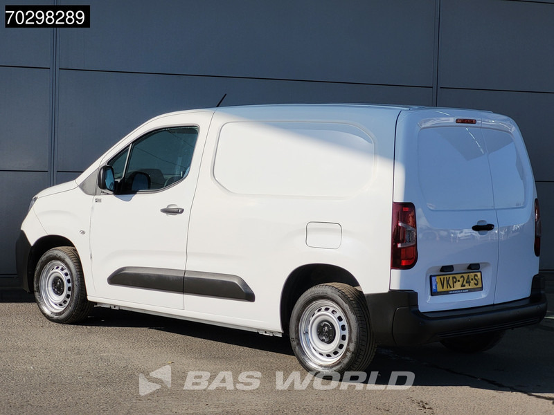 Peugeot Partner 110PK Benzine Emissievrij L1H1 Navi Airco Cruise Parkeersensoren Euro6 L1 Kompakt A/C Cruise control - כלי רכב מסחרי קטן: תמונה 2 Peugeot Partner 110PK Benzine Emissievrij L1H1 Navi Airco Cruise Parkeersensoren Euro6 L1 Kompakt A/C Cruise control - כלי רכב מסחרי קטן: תמונה 2