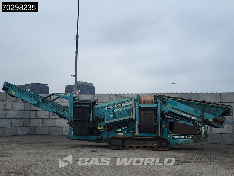 משקף Powerscreen WARRIOR 1400: תמונה 7