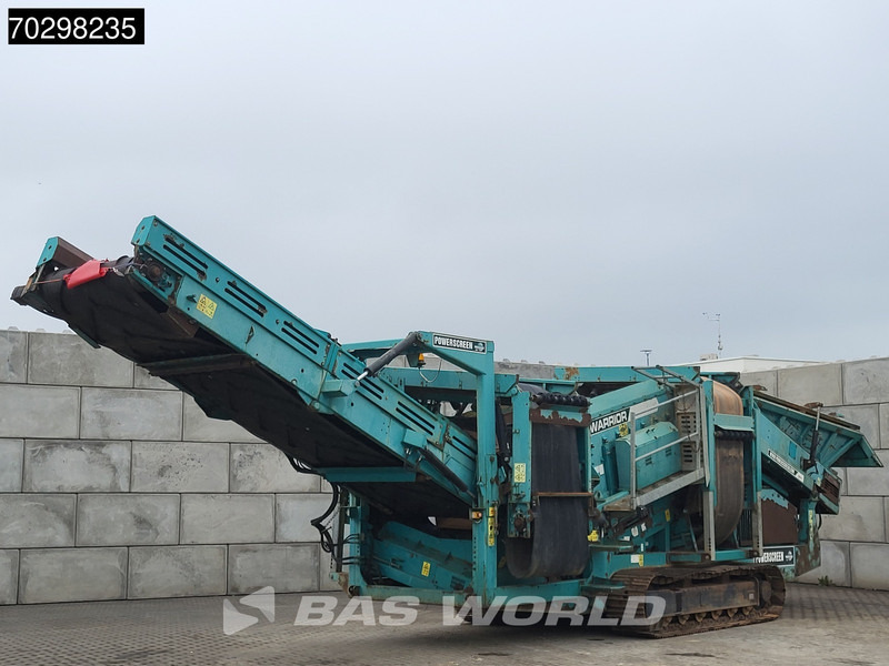 Powerscreen WARRIOR 1400 - משקף: תמונה 3 Powerscreen WARRIOR 1400 - משקף: תמונה 3