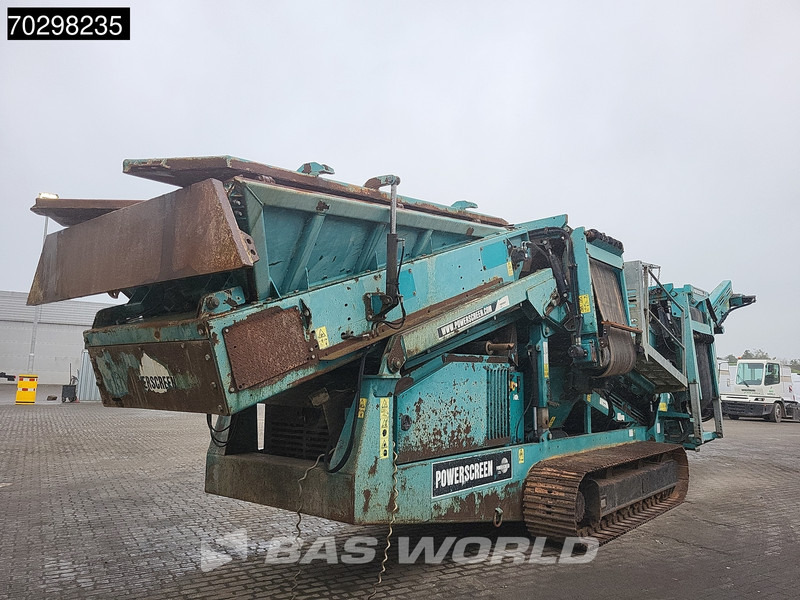 משקף Powerscreen WARRIOR 1400: תמונה 9