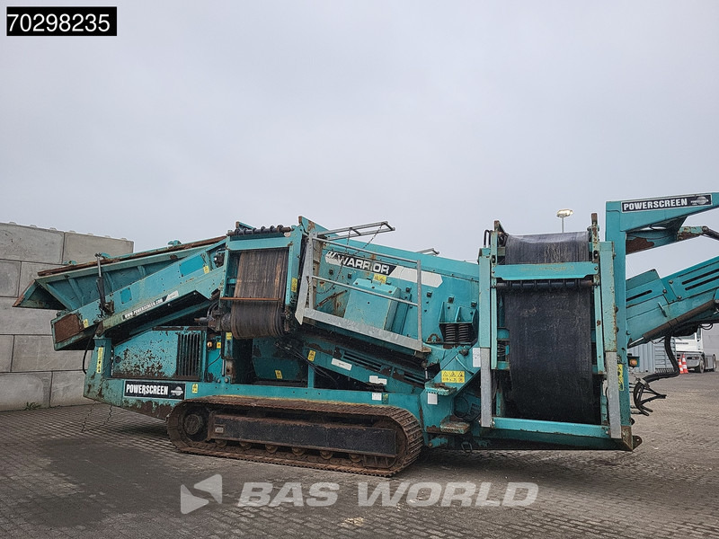 משקף Powerscreen WARRIOR 1400: תמונה 13