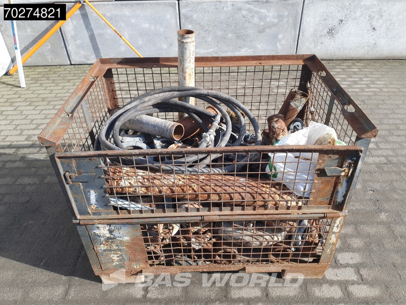 Putzmeister BSA 1407 D5 Concrete Pump | 71 m³/hr - משאית משאבת בטון: תמונה 3 Putzmeister BSA 1407 D5 Concrete Pump | 71 m³/hr - משאית משאבת בטון: תמונה 3