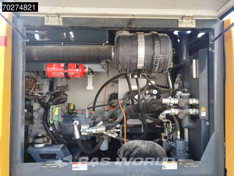 משאית משאבת בטון Putzmeister BSA 1407 D5 Concrete Pump | 71 m³/hr: תמונה 15