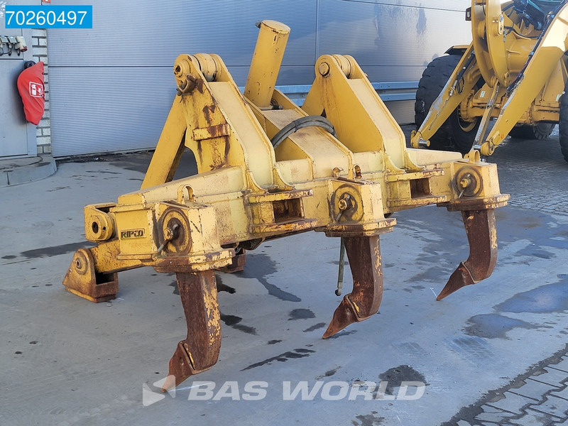 RIPCO D6 RIPPER - מרטש: תמונה 3 RIPCO D6 RIPPER - מרטש: תמונה 3