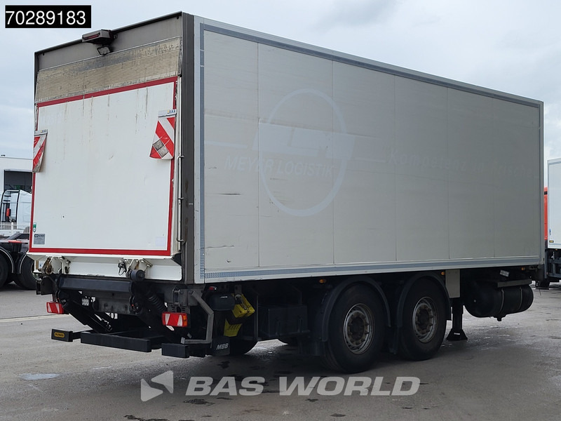 ROHR RZK/18 IV Aluminium Floor 43m3 - קרון נגרר עם קירור: תמונה 5 ROHR RZK/18 IV Aluminium Floor 43m3 - קרון נגרר עם קירור: תמונה 5