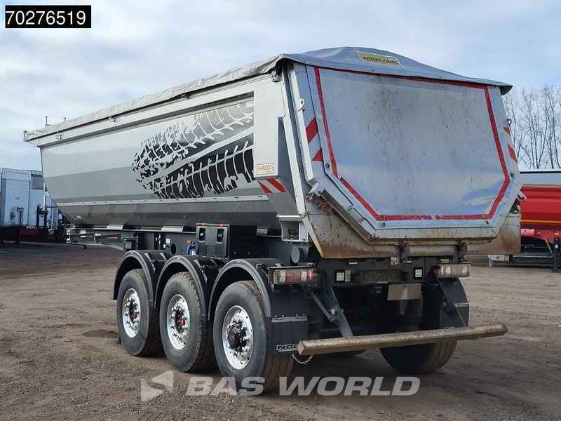 Reisch R24-RHKS-3-SR07 3 axles TRAK Hydrodrive 28M3 Liftachse - סמיטריילר עם מזהיר: תמונה 2 Reisch R24-RHKS-3-SR07 3 axles TRAK Hydrodrive 28M3 Liftachse - סמיטריילר עם מזהיר: תמונה 2