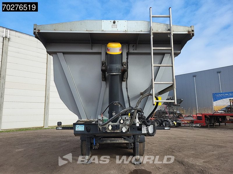 Reisch R24-RHKS-3-SR07 3 axles TRAK Hydrodrive 28M3 Liftachse - סמיטריילר עם מזהיר: תמונה 5 Reisch R24-RHKS-3-SR07 3 axles TRAK Hydrodrive 28M3 Liftachse - סמיטריילר עם מזהיר: תמונה 5