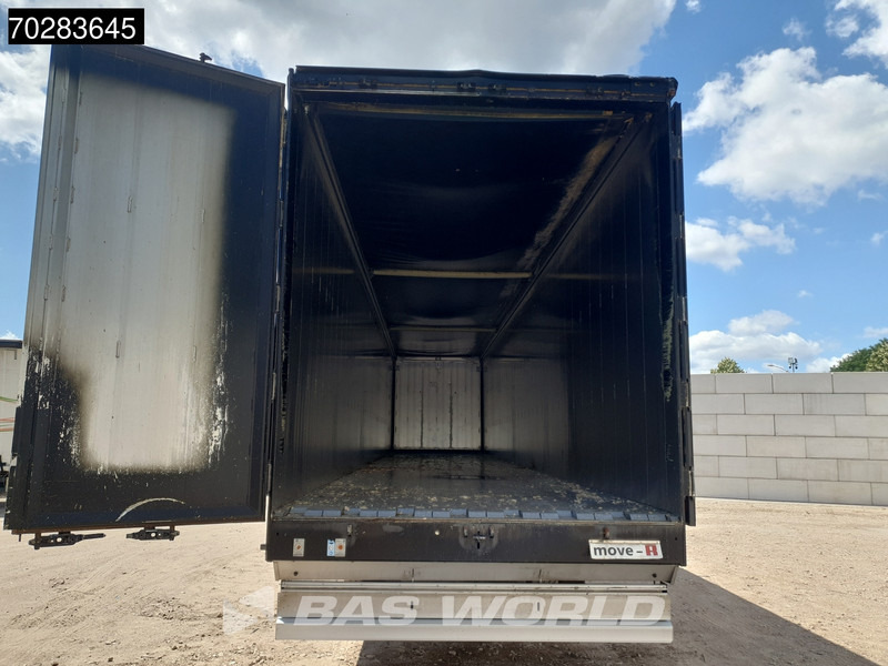 Reisch RSBS-3-15 3 axles LANG-LKW Lift Axle Very good condition - סמיטריילר עם רצפת הליכה: תמונה 2 Reisch RSBS-3-15 3 axles LANG-LKW Lift Axle Very good condition - סמיטריילר עם רצפת הליכה: תמונה 2
