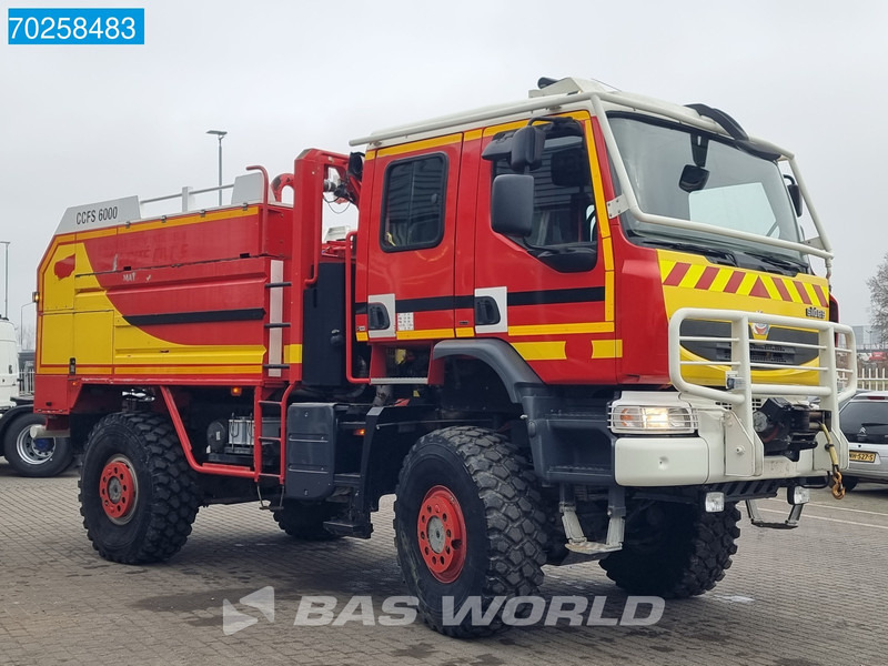 Renault 4X4 Renault / Thomas Sides 6000 Ltr 4x4 Euro 5 Feuerwehr - משאית אש: תמונה 3 Renault 4X4 Renault / Thomas Sides 6000 Ltr 4x4 Euro 5 Feuerwehr - משאית אש: תמונה 3