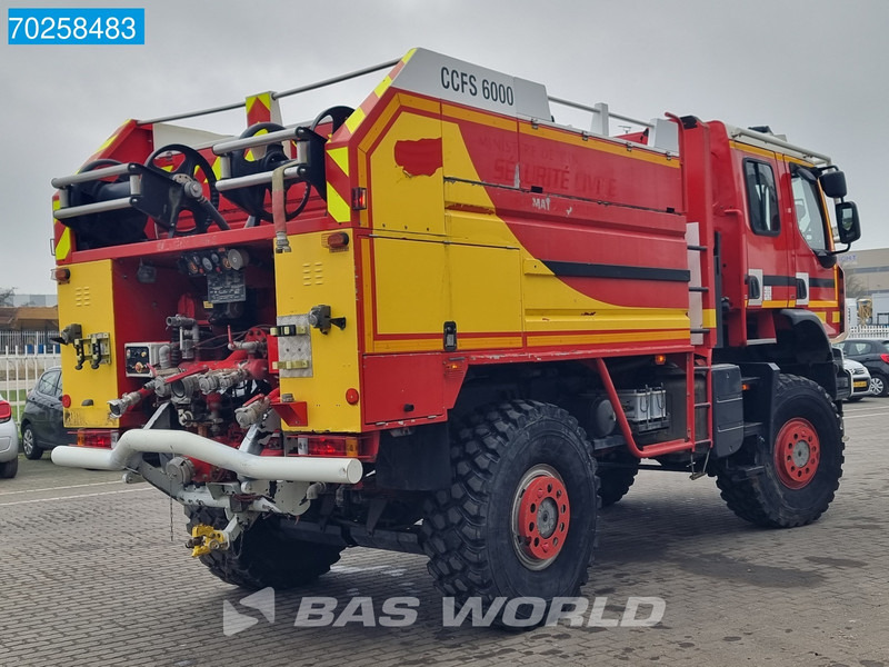 Renault 4X4 Renault / Thomas Sides 6000 Ltr 4x4 Euro 5 Feuerwehr - משאית אש: תמונה 5 Renault 4X4 Renault / Thomas Sides 6000 Ltr 4x4 Euro 5 Feuerwehr - משאית אש: תמונה 5