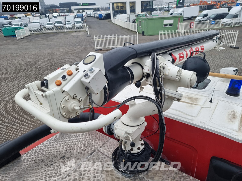 Renault 6X6 Renault-Thomas Sides Fire truck crew cabin Euro 2 - משאית אש: תמונה 5 Renault 6X6 Renault-Thomas Sides Fire truck crew cabin Euro 2 - משאית אש: תמונה 5