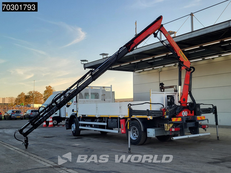 Renault C 280 4X2 Palfinger PK 12002 Kran Crane Steelsuspension Automatic Euro 6 - משאית צד נופל/ שטוחה, משאית מנוף: תמונה 5 Renault C 280 4X2 Palfinger PK 12002 Kran Crane Steelsuspension Automatic Euro 6 - משאית צד נופל/ שטוחה, משאית מנוף: תמונה 5