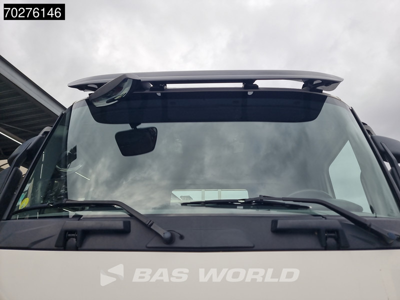 משאית צד נופל/ שטוחה, משאית מנוף Renault C 380 6X4 Palfinger PK18002-EH C Remote Retarder Euro 6: תמונה 19