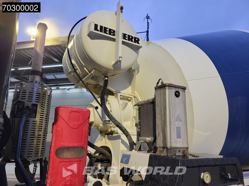 Renault C 380 C 8X4 Liebherr 9m3 Full Steel Big Axle Euro 6 - משאית מערבלת בטון: תמונה 5 Renault C 380 C 8X4 Liebherr 9m3 Full Steel Big Axle Euro 6 - משאית מערבלת בטון: תמונה 5