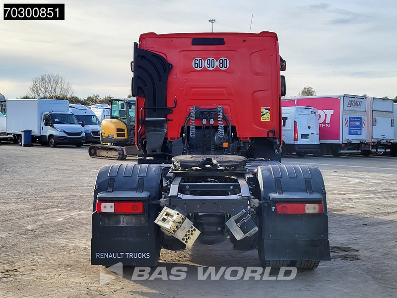 Renault C 430 4X2 Big-Axle Retarder PTO-preparation Alcoa - יחידת טרקטור: תמונה 3 Renault C 430 4X2 Big-Axle Retarder PTO-preparation Alcoa - יחידת טרקטור: תמונה 3