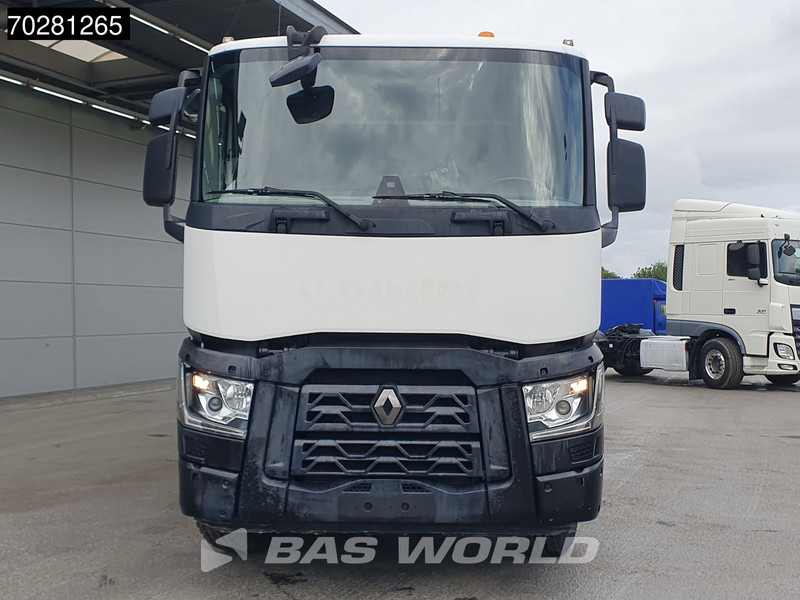 משאית מערבלת בטון Renault C 430 8X4 9m3 Liebherr Mixer VEB Automatic Steel supension Euro 6: תמונה 6