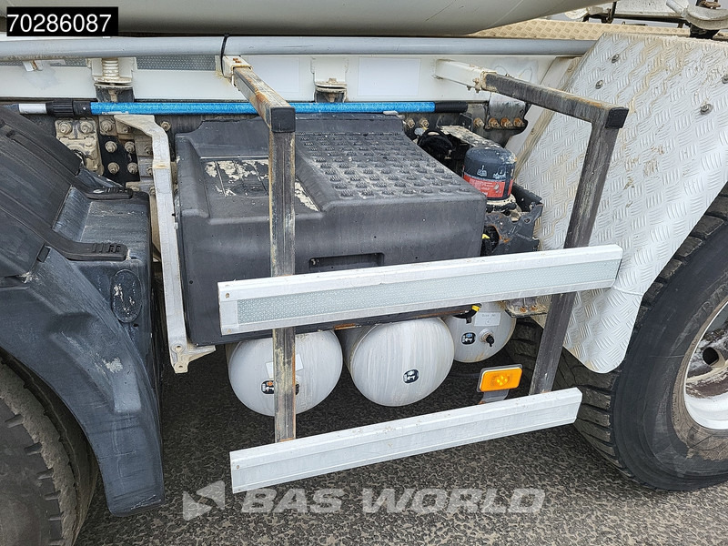 הַחכָּרָה Renault C 430 8X4 9m3 Schwing Stetter Mixer Automatic Steelsuspension Euro 6 Renault C 430 8X4 9m3 Schwing Stetter Mixer Automatic Steelsuspension Euro 6: תמונה 16