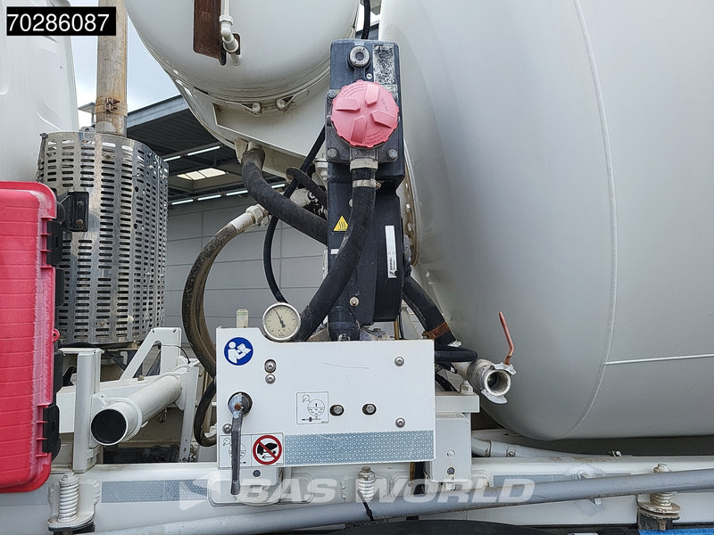 הַחכָּרָה Renault C 430 8X4 9m3 Schwing Stetter Mixer Automatic Steelsuspension Euro 6 Renault C 430 8X4 9m3 Schwing Stetter Mixer Automatic Steelsuspension Euro 6: תמונה 12
