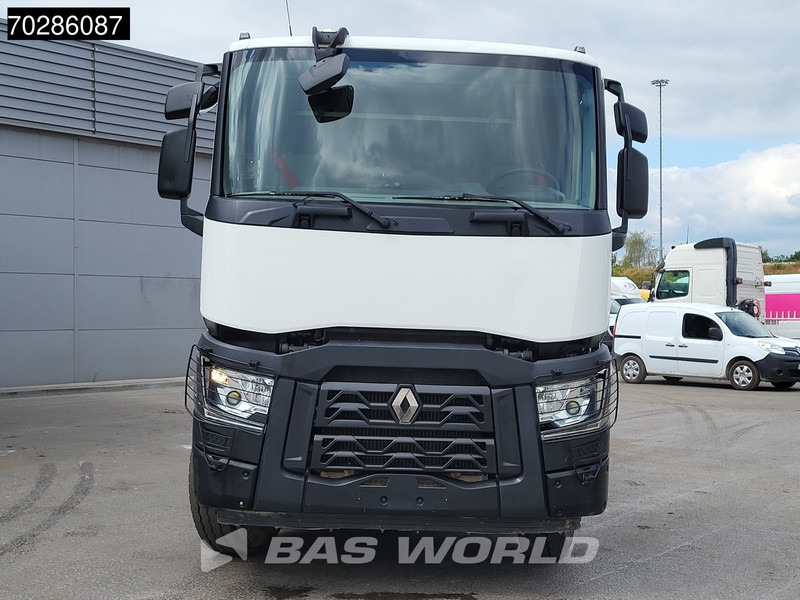 הַחכָּרָה Renault C 430 8X4 9m3 Schwing Stetter Mixer Automatic Steelsuspension Euro 6 Renault C 430 8X4 9m3 Schwing Stetter Mixer Automatic Steelsuspension Euro 6: תמונה 6