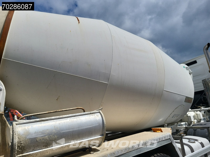 הַחכָּרָה Renault C 430 8X4 9m3 Schwing Stetter Mixer Automatic Steelsuspension Euro 6 Renault C 430 8X4 9m3 Schwing Stetter Mixer Automatic Steelsuspension Euro 6: תמונה 17