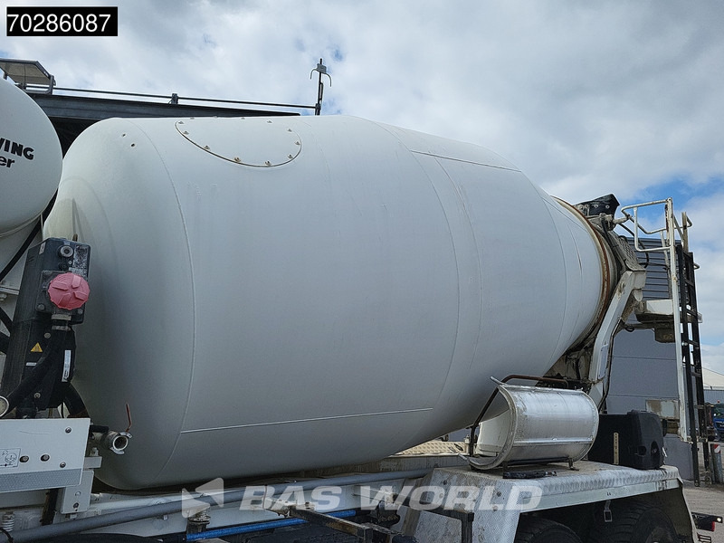 הַחכָּרָה Renault C 430 8X4 9m3 Schwing Stetter Mixer Automatic Steelsuspension Euro 6 Renault C 430 8X4 9m3 Schwing Stetter Mixer Automatic Steelsuspension Euro 6: תמונה 18