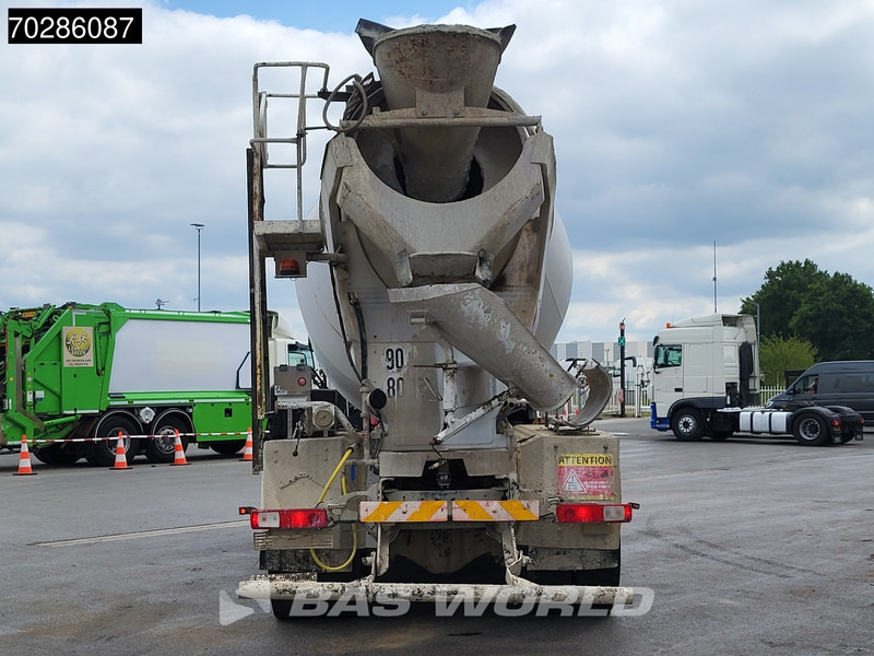 הַחכָּרָה Renault C 430 8X4 9m3 Schwing Stetter Mixer Automatic Steelsuspension Euro 6 Renault C 430 8X4 9m3 Schwing Stetter Mixer Automatic Steelsuspension Euro 6: תמונה 10