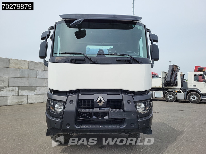 Renault C 430 C 8X4 9m3 Schwing Stetter mixer Big-Axle Automatic Euro 6 - משאית מערבלת בטון: תמונה 5 Renault C 430 C 8X4 9m3 Schwing Stetter mixer Big-Axle Automatic Euro 6 - משאית מערבלת בטון: תמונה 5