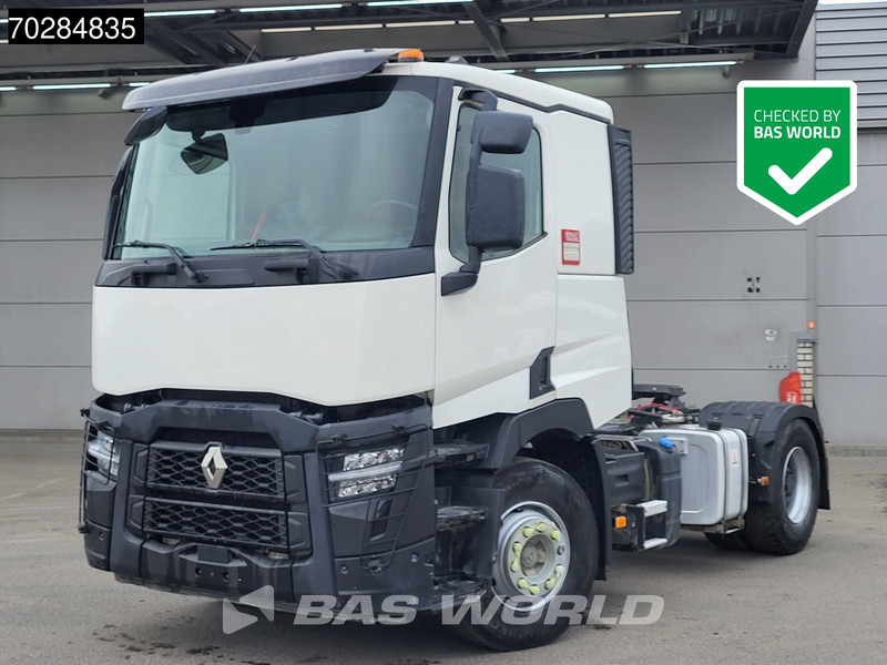 Renault C 440 4X2 Hydraulik Big-Axle VEB+ - יחידת טרקטור: תמונה 1 Renault C 440 4X2 Hydraulik Big-Axle VEB+ - יחידת טרקטור: תמונה 1