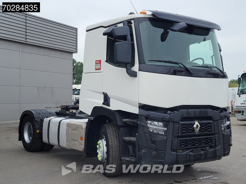 Renault C 440 4X2 Hydraulik Big-Axle VEB+ - יחידת טרקטור: תמונה 3 Renault C 440 4X2 Hydraulik Big-Axle VEB+ - יחידת טרקטור: תמונה 3