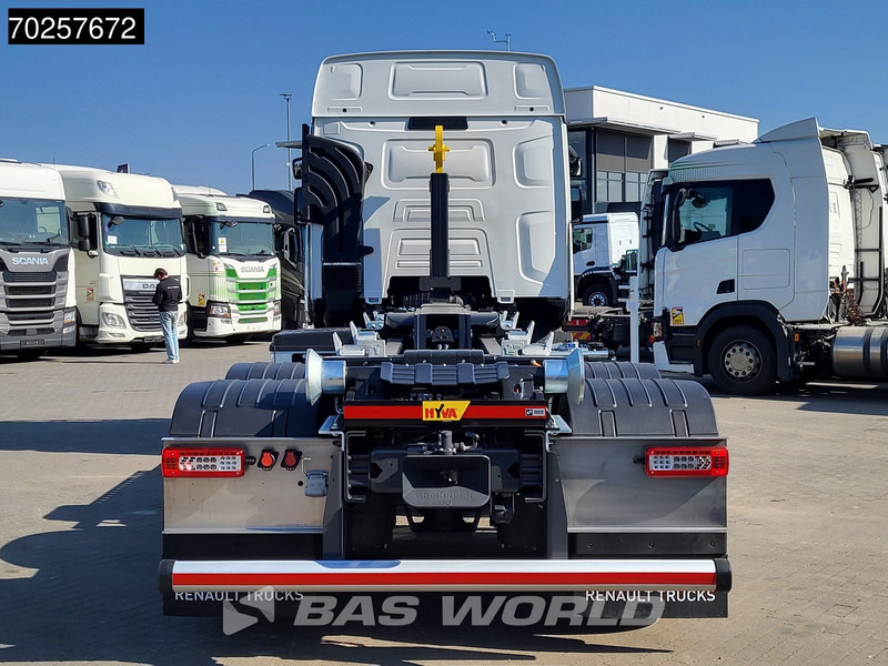 Renault C 480 6X2 NEW! Hyva 26-60 S Lift-Asche ACC Optibrake+ LED Euro 6 - משאית הרמת וו: תמונה 5 Renault C 480 6X2 NEW! Hyva 26-60 S Lift-Asche ACC Optibrake+ LED Euro 6 - משאית הרמת וו: תמונה 5