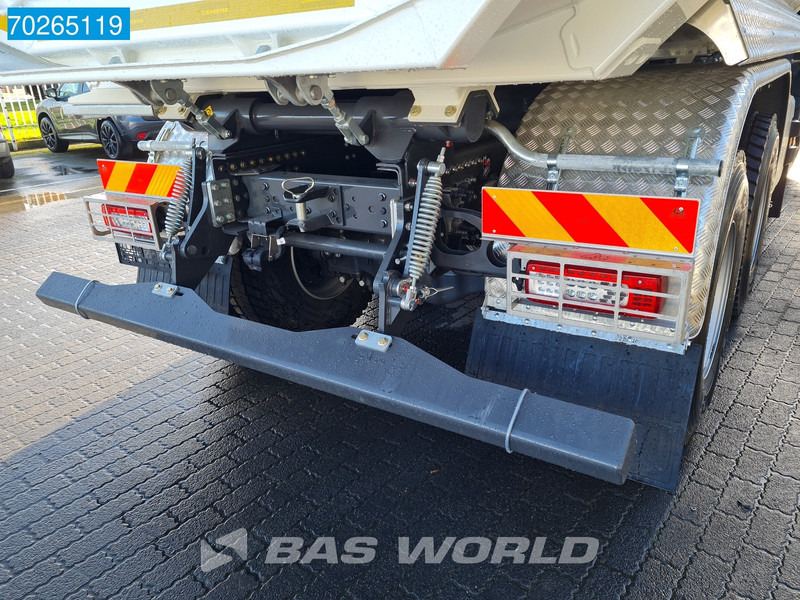 חָדָשׁ מזהיר Renault C 480 8X4 NEW! 18m3 KH Kipper Big Axle Full steel OPTIBRAKE+ Euro 6: תמונה 12