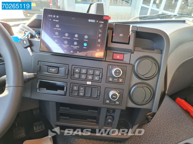 חָדָשׁ מזהיר Renault C 480 8X4 NEW! 18m3 KH Kipper Big Axle Full steel OPTIBRAKE+ Euro 6: תמונה 20