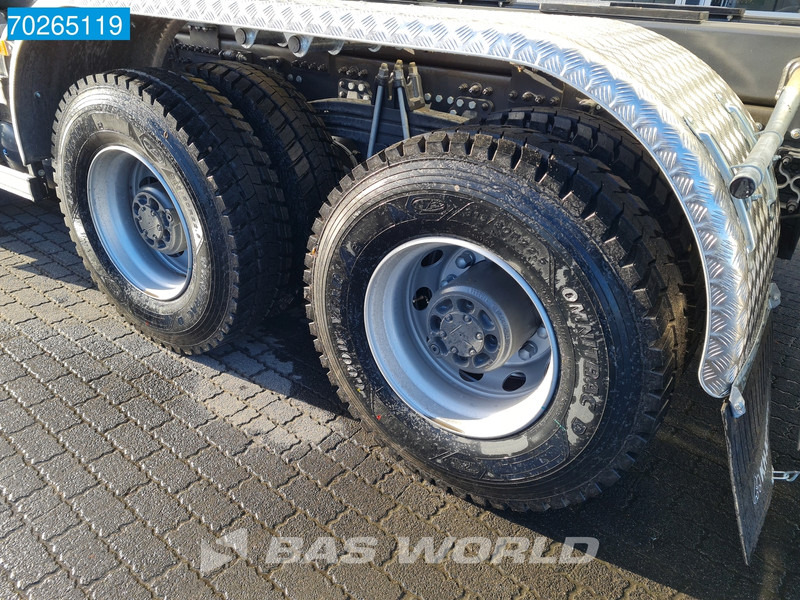 חָדָשׁ מזהיר Renault C 480 8X4 NEW! 18m3 KH Kipper Big Axle Full steel OPTIBRAKE+ Euro 6: תמונה 14