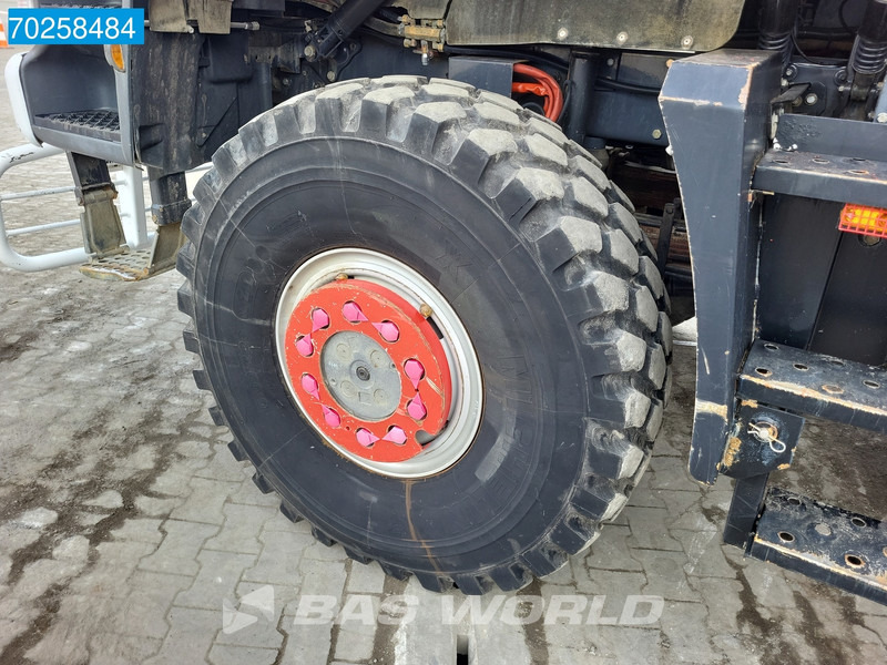 משאית אש Renault CCFS 6000 4X2 Renault Thomas Sides 6000 Ltr 4x4 Euro 5 Feuerwehr: תמונה 13