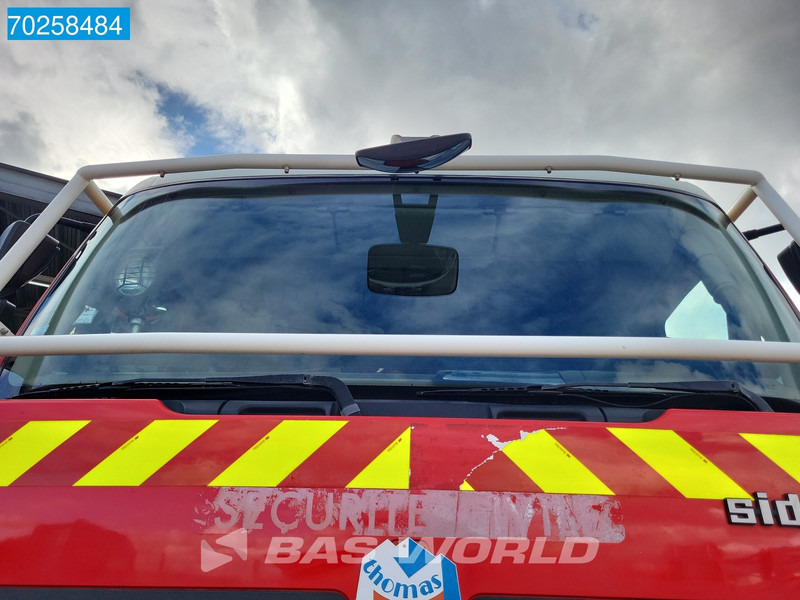 משאית אש Renault CCFS 6000 4X2 Renault Thomas Sides 6000 Ltr 4x4 Euro 5 Feuerwehr: תמונה 14