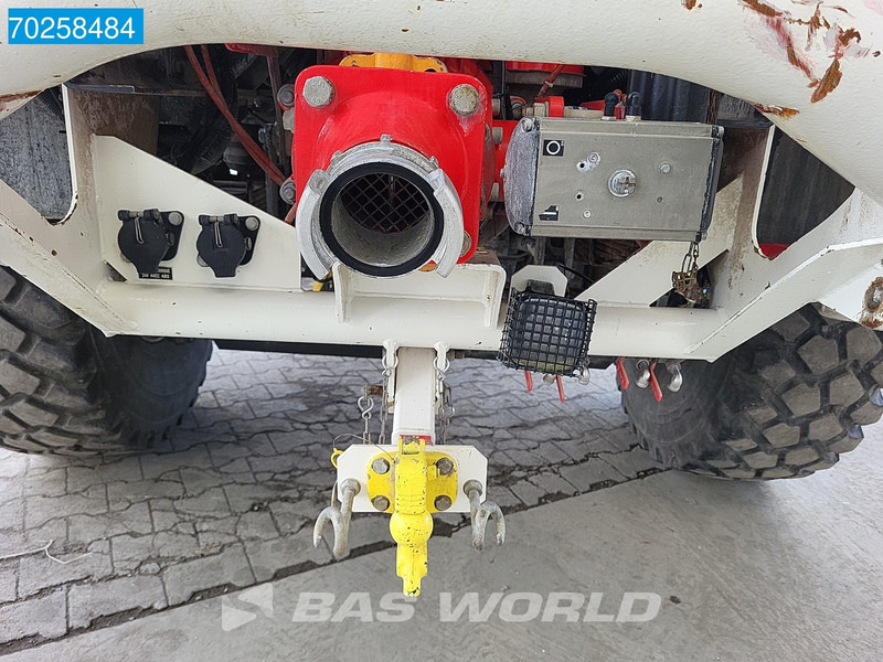 משאית אש Renault CCFS 6000 4X2 Renault Thomas Sides 6000 Ltr 4x4 Euro 5 Feuerwehr: תמונה 6