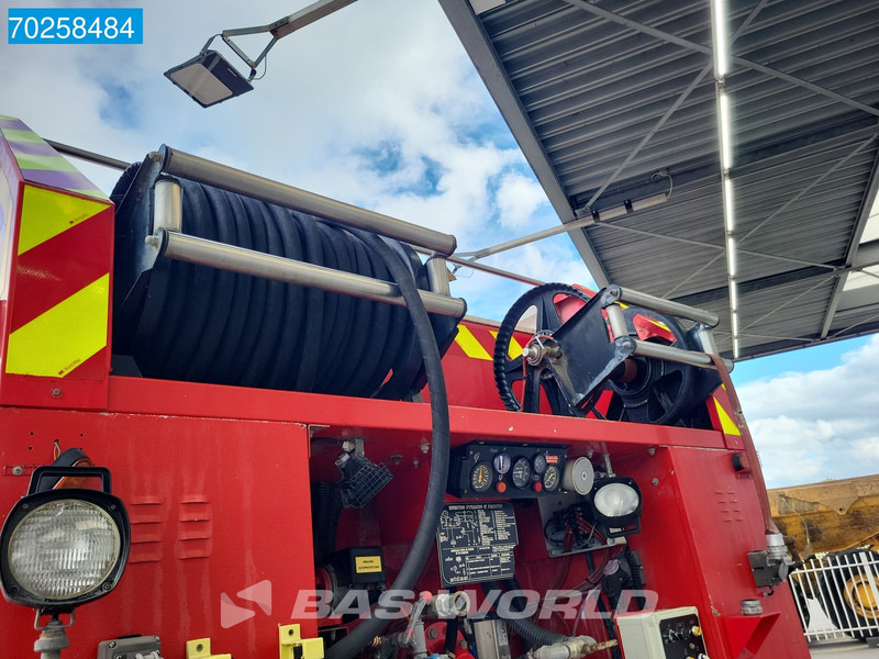 משאית אש Renault CCFS 6000 4X2 Renault Thomas Sides 6000 Ltr 4x4 Euro 5 Feuerwehr: תמונה 10