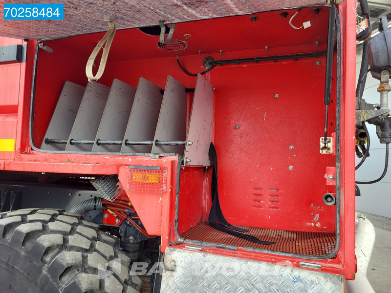 משאית אש Renault CCFS 6000 4X2 Renault Thomas Sides 6000 Ltr 4x4 Euro 5 Feuerwehr: תמונה 11